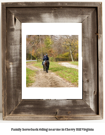 family horseback riding near me in Cherry Hill, Virginia